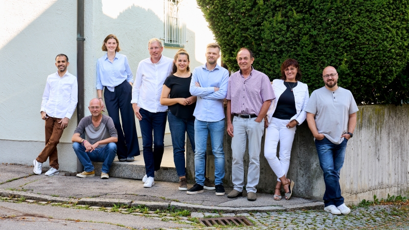 Unser Team